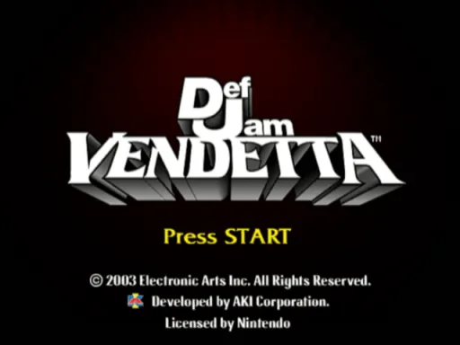 Title Screen